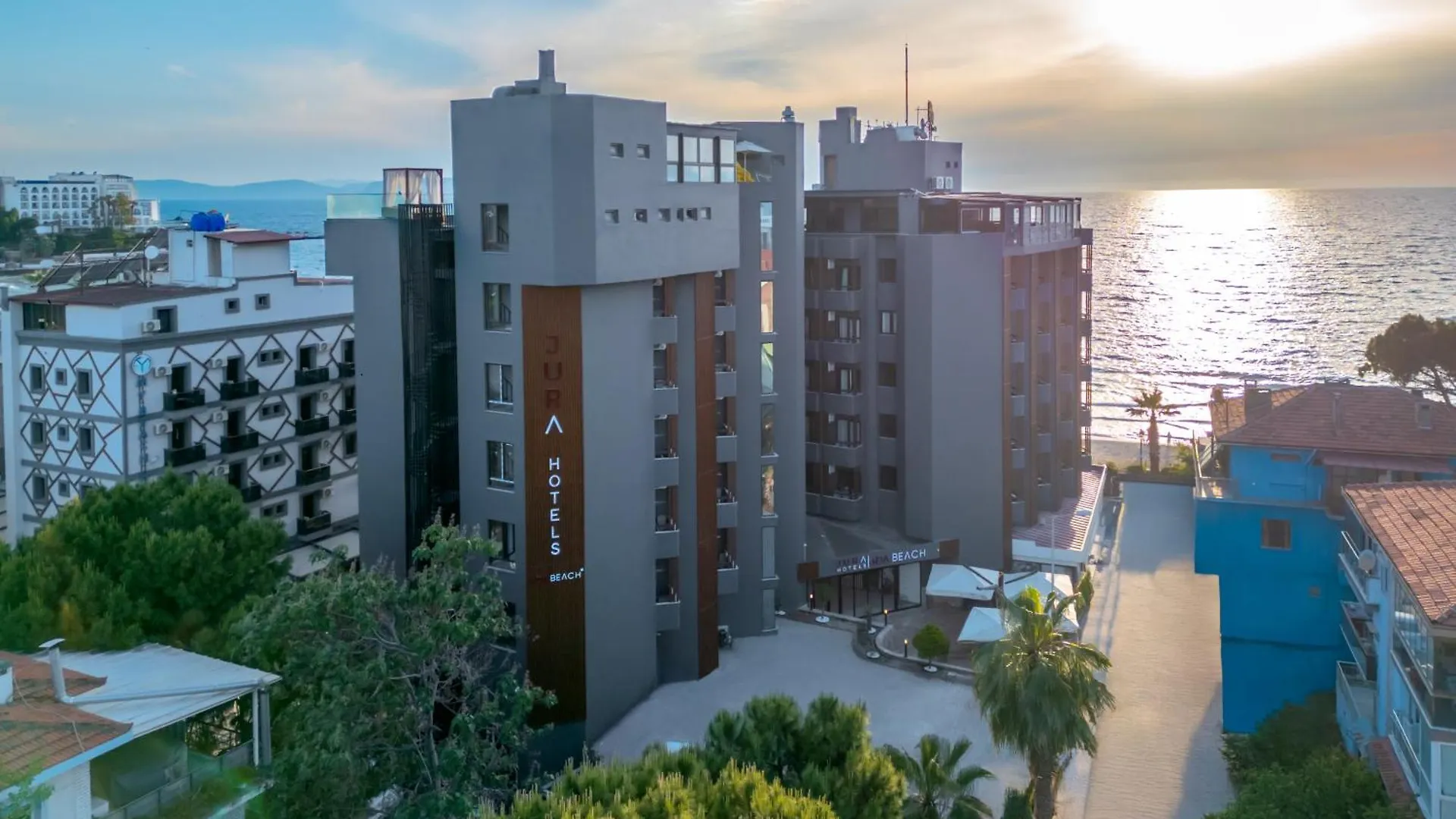 Jura Hotels Ada Beach Kusadası