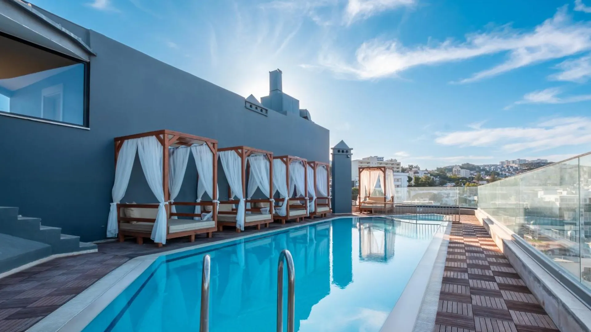 Jura Hotels Ada Beach Kusadası