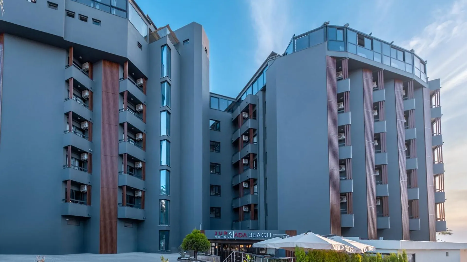 Jura Hotels Ada Beach Kusadası