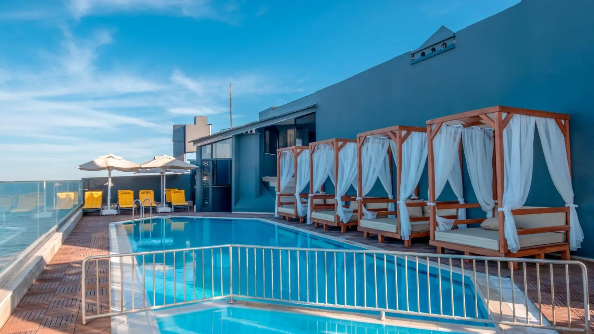 Jura Hotels Ada Beach Kusadası