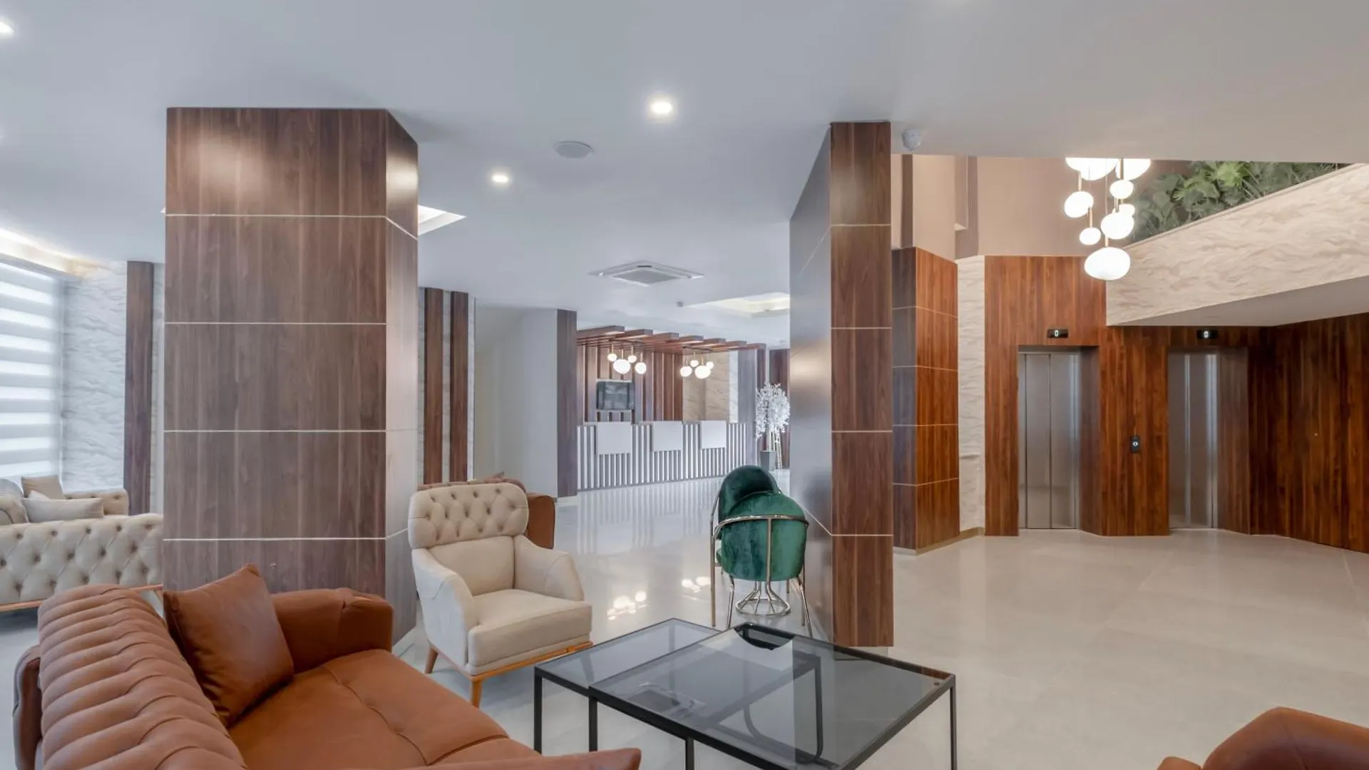 Jura Hotels Ada Beach Kusadası Turchia